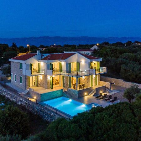 Villa Bramasole Lun Novalja Exterior foto