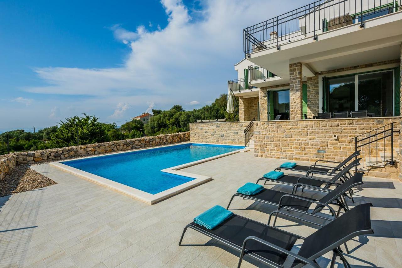 Villa Bramasole Lun Novalja Exterior foto