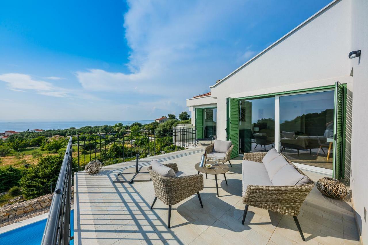 Villa Bramasole Lun Novalja Exterior foto