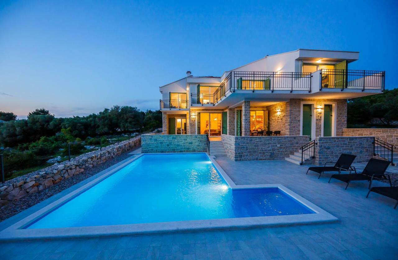 Villa Bramasole Lun Novalja Exterior foto